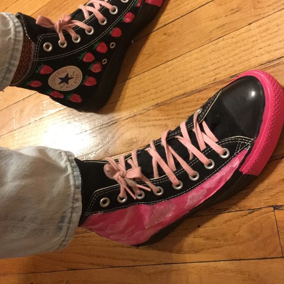 Custom converse - Picture 2 of 5